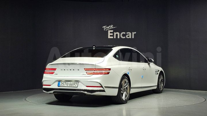 Genesis G80 2026 — 2
