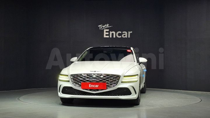 Genesis G80 2026 — 3