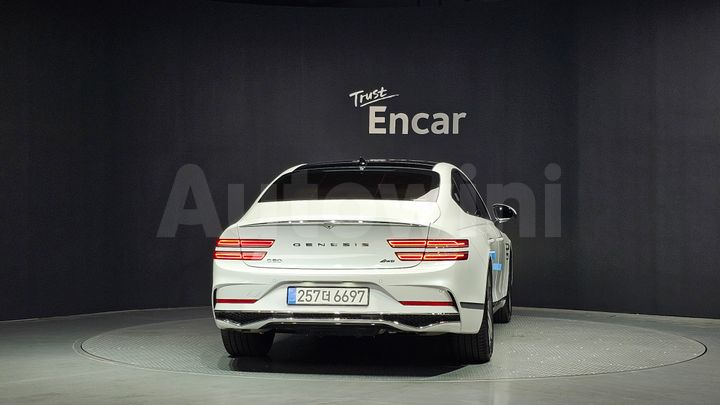 Genesis G80 2026 — 4