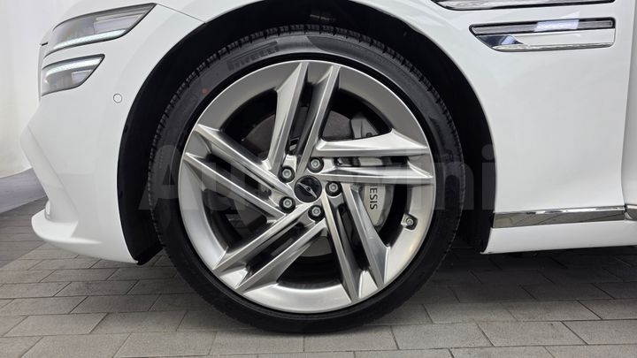 Genesis G80 2026 — 5