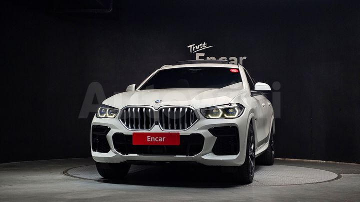 BMW X6 2023 — 3
