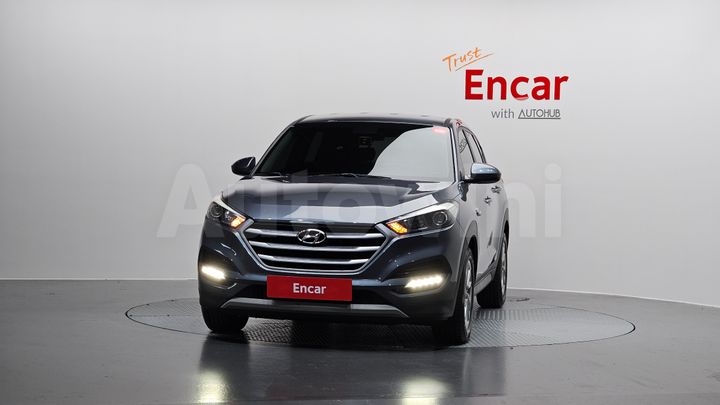 Hyundai Tucson 2018 — 3