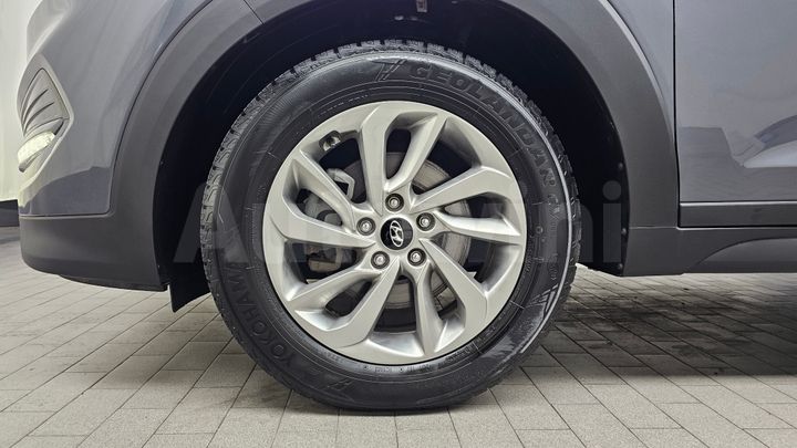 Hyundai Tucson 2018 — 5