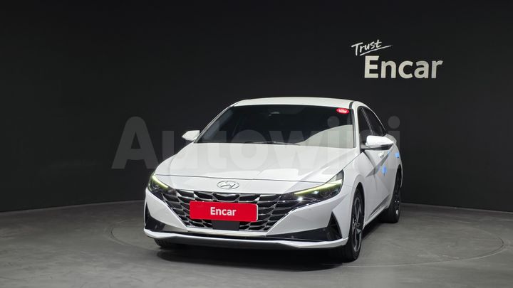 Hyundai Avante 2023 — 3