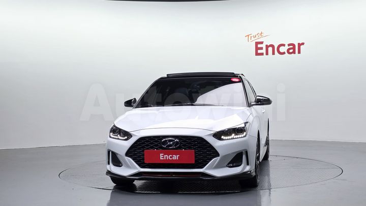Hyundai Veloster 2018 — 3