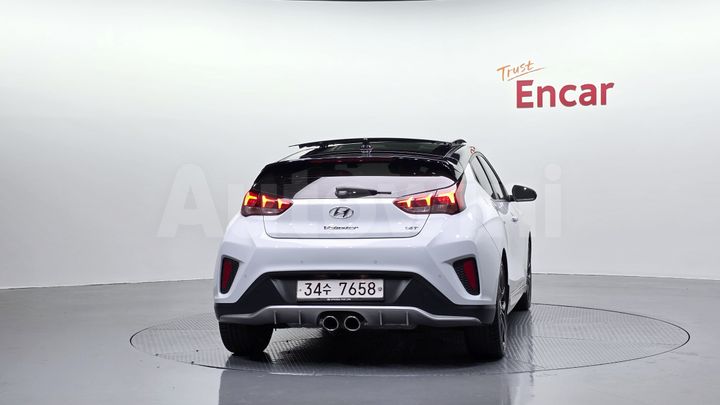 Hyundai Veloster 2018 — 4