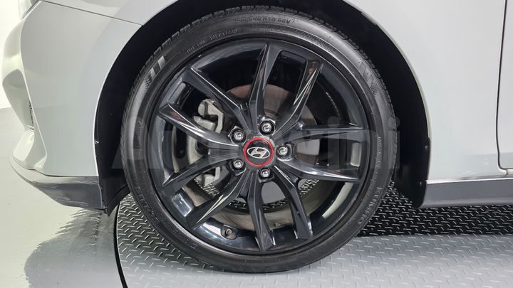 Hyundai Veloster 2018 — 5