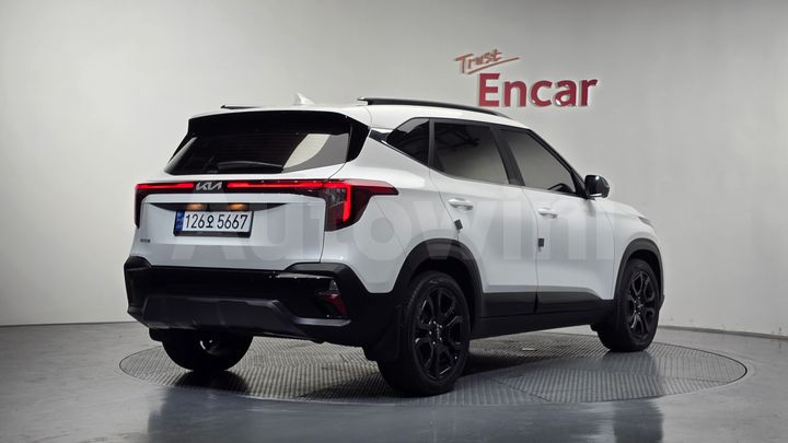 Kia Seltos 2024 — 2
