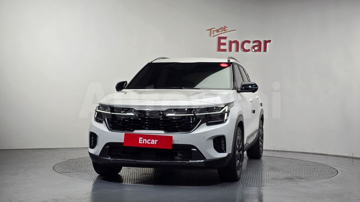 Kia Seltos 2024 — 3