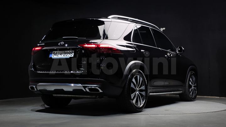 Mercedes-Benz GLE Class 2025 — 2