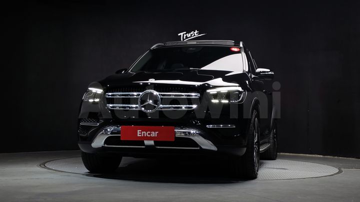 Mercedes-Benz GLE Class 2025 — 3