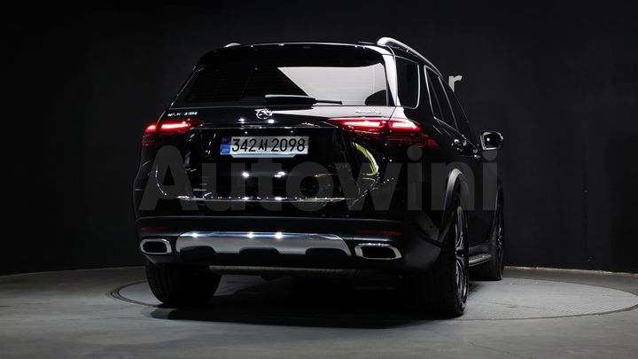 Mercedes-Benz GLE Class 2025 — 4