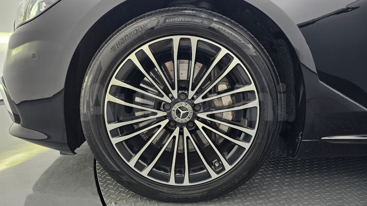 Mercedes-Benz S Class 2022 — 5