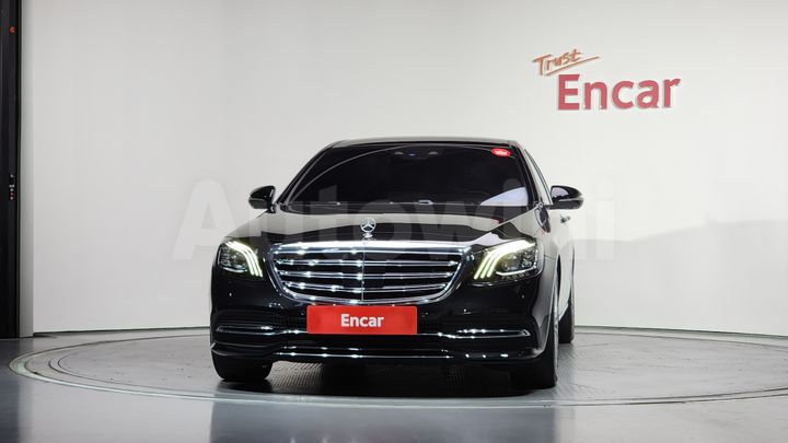 Mercedes-Benz S Class 2020 — 3