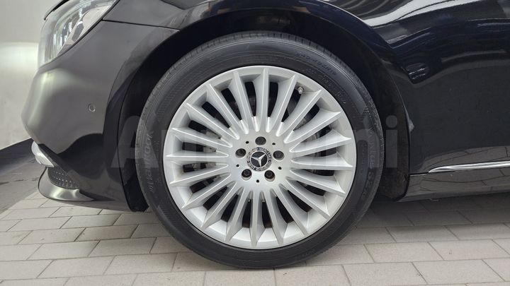 Mercedes-Benz S Class 2020 — 5