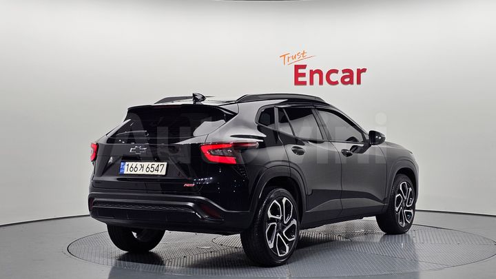 Chevrolet Trax 2025 — 2