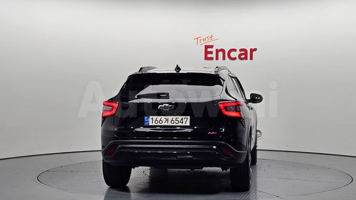 Chevrolet Trax 2025 — 4