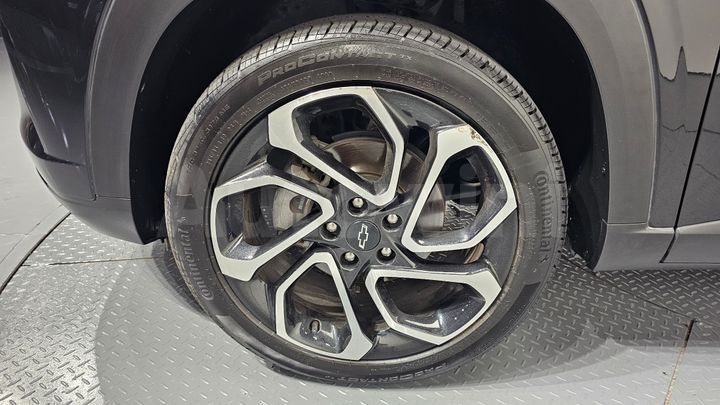 Chevrolet Trax 2025 — 5