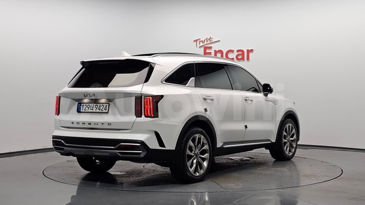 Kia Sorento 2022 — 2