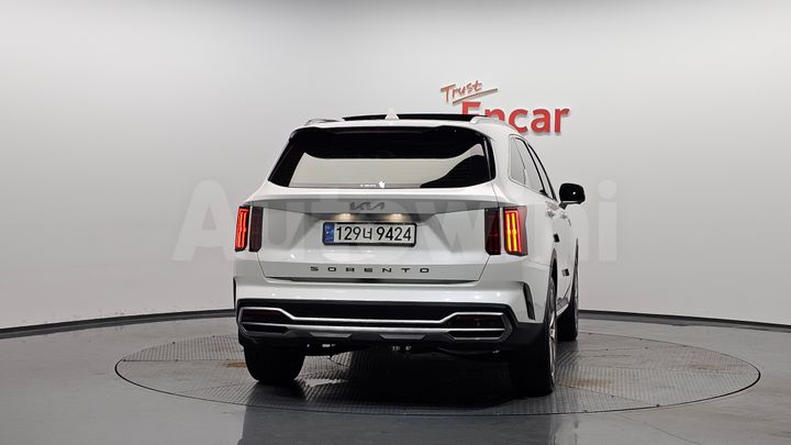 Kia Sorento 2022 — 4