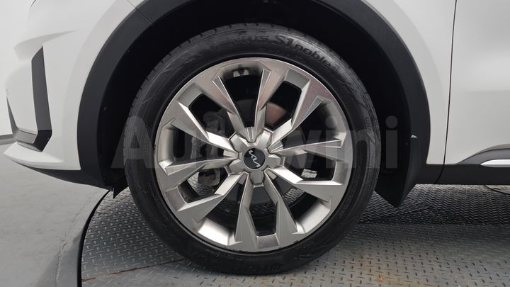 Kia Sorento 2022 — 5