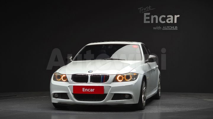 BMW 3 Series 2011 — 3