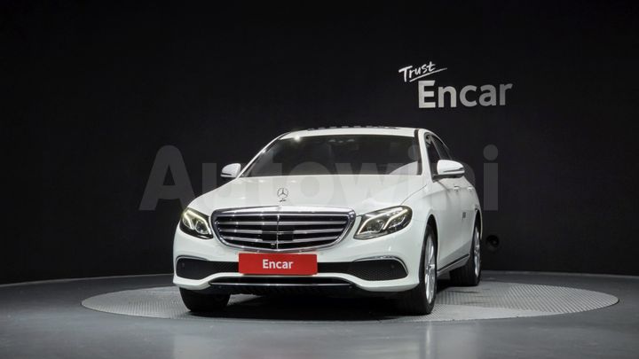Mercedes-Benz E Class 2020 — 3