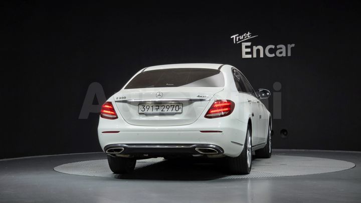 Mercedes-Benz E Class 2020 — 4