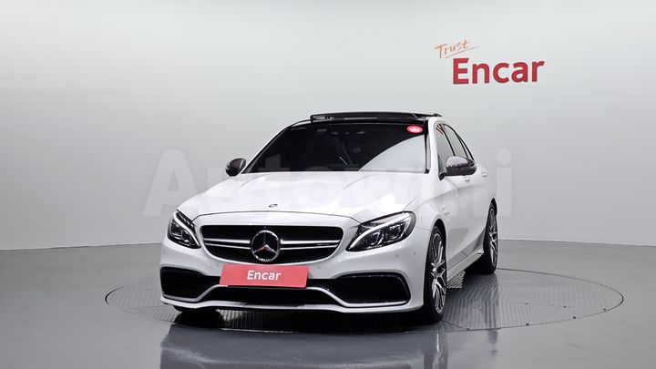 Mercedes-Benz C Class 2018 — 3