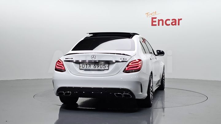 Mercedes-Benz C Class 2018 — 4