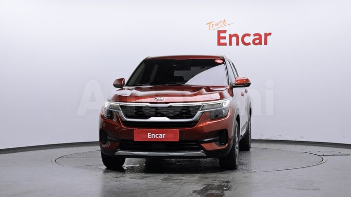 Kia Seltos 2020 — 3