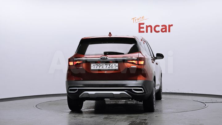 Kia Seltos 2020 — 4