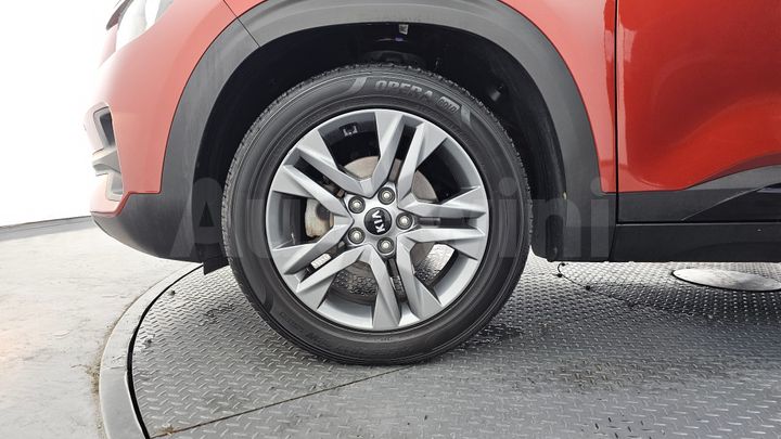 Kia Seltos 2020 — 5