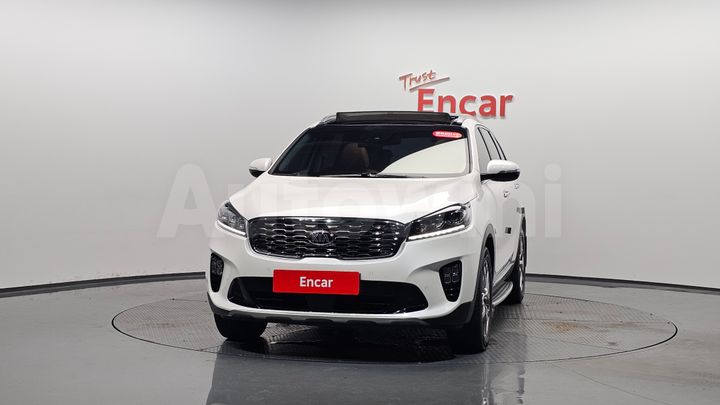 Kia Sorento 2020 — 2