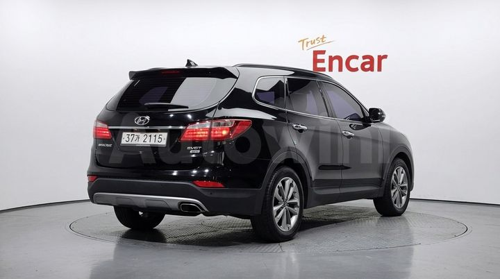 Hyundai Maxcruz 2014 — 2