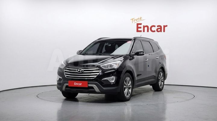 Hyundai Maxcruz 2014 — 3