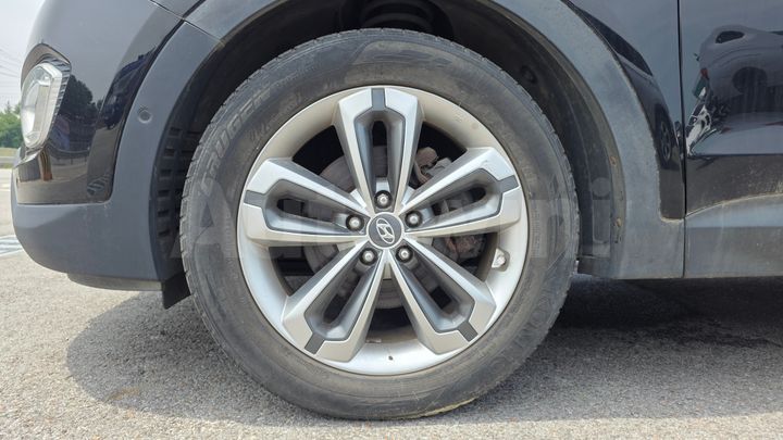 Hyundai Maxcruz 2014 — 5