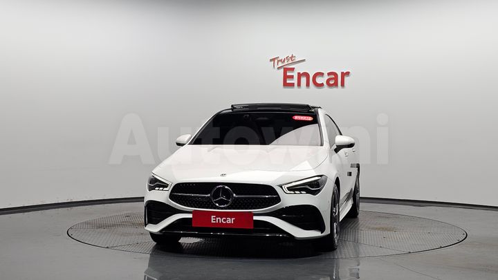 Mercedes-Benz CLA Class 2025 — 2
