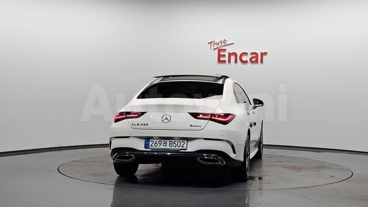 Mercedes-Benz CLA Class 2025 — 3