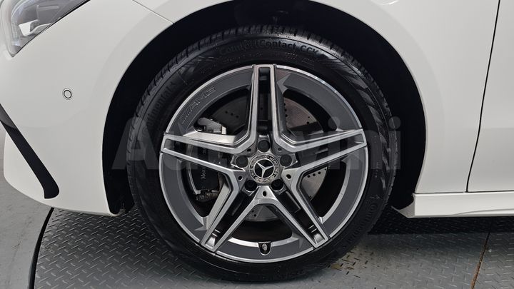 Mercedes-Benz CLA Class 2025 — 4