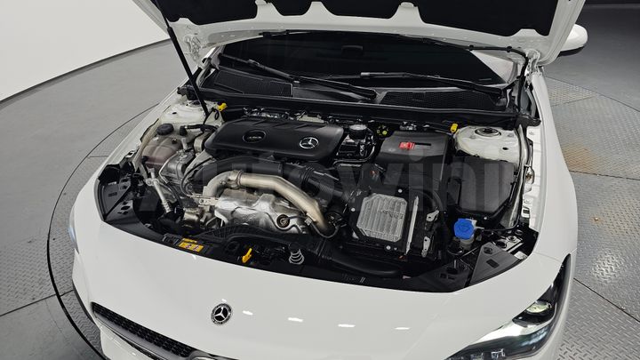 Mercedes-Benz CLA Class 2025 — 5