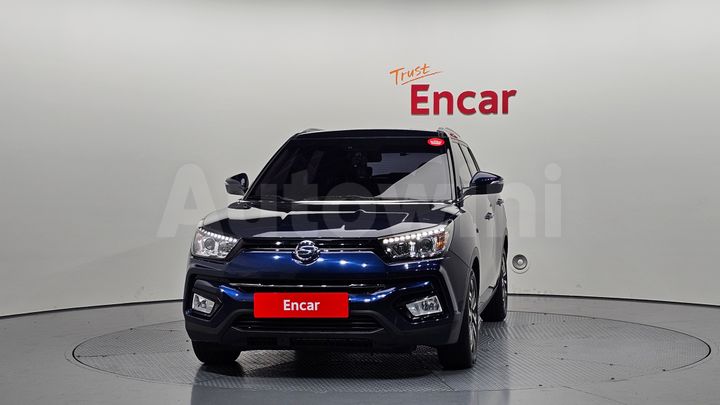 KGM (Ssangyong) Tivoli 2019 — 3