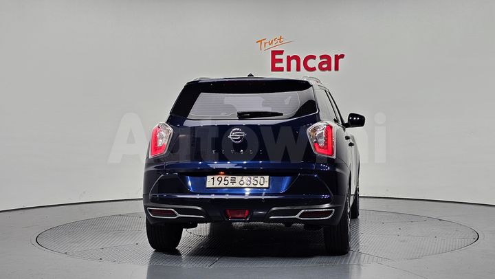 KGM (Ssangyong) Tivoli 2019 — 4