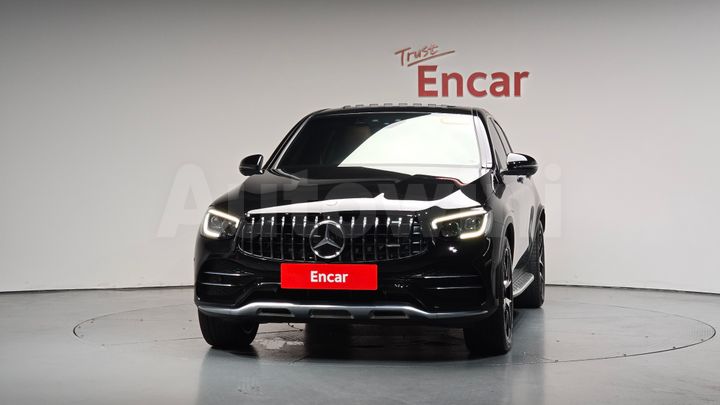 Mercedes-Benz GLC Class 2021 — 2