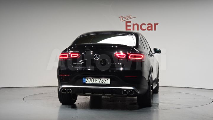 Mercedes-Benz GLC Class 2021 — 3