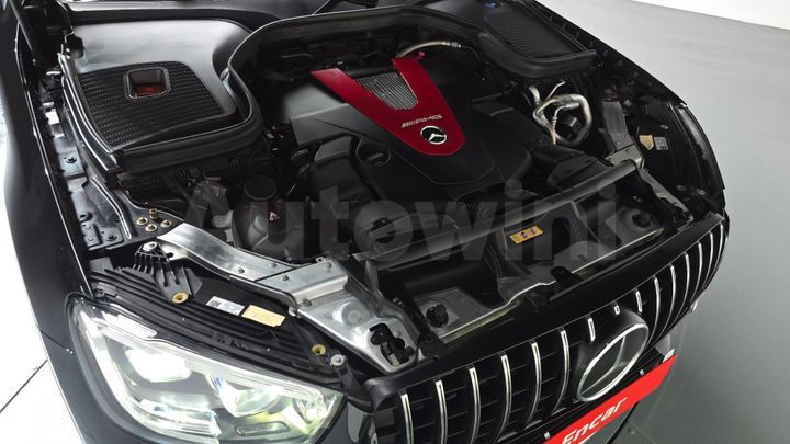 Mercedes-Benz GLC Class 2021 — 5