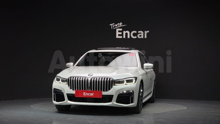 BMW 7 Series 2021 — 3