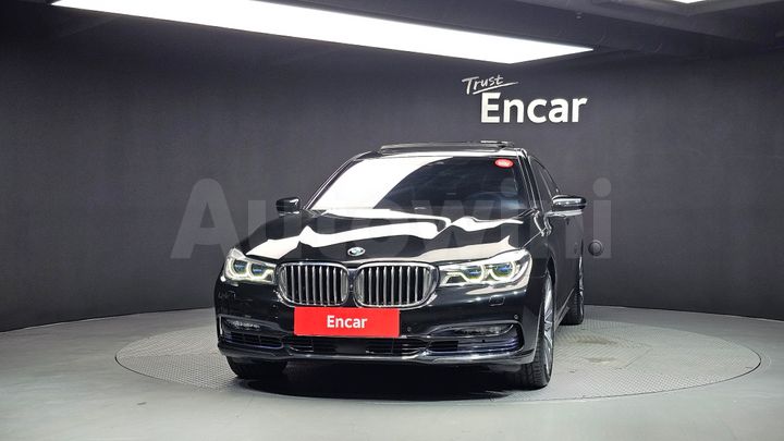 BMW 7 Series 2016 — 3