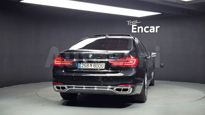 BMW 7 Series 2016 — 4