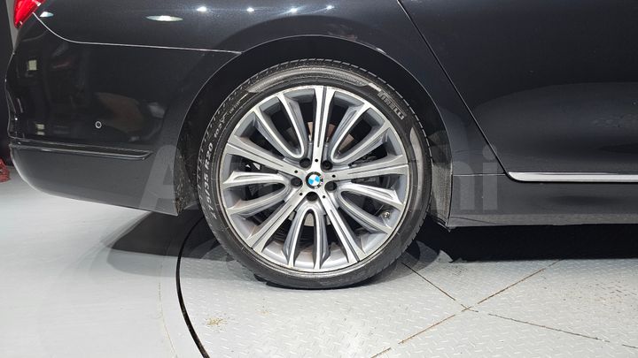 BMW 7 Series 2016 — 5